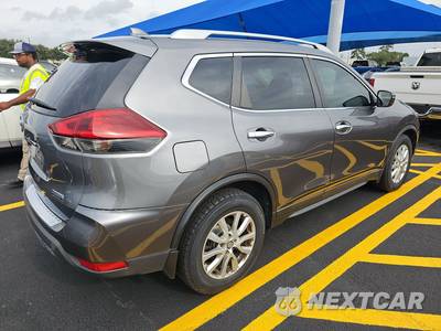 2019 Nissan Rogue S - zdjęcie 4 z 23 - miniatura