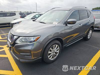 2019 Nissan Rogue S - zdjęcie 1 z 23 - miniatura