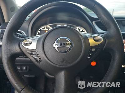 2018 Nissan Sentra SV - zdjęcie 10 z 18 - miniatura