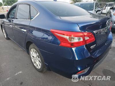 2018 Nissan Sentra SV - zdjęcie 6 z 18 - miniatura