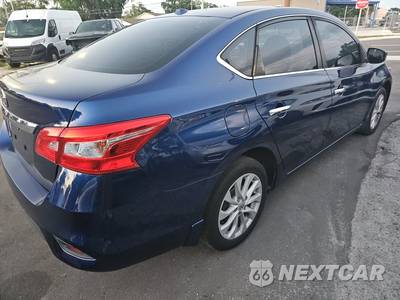 2018 Nissan Sentra SV - zdjęcie 4 z 18 - miniatura