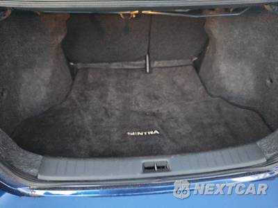 2018 Nissan Sentra SV - zdjęcie 16 z 18 - miniatura