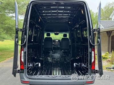 2024 Mercedes-Benz Sprinter 3500XD Cargo Van DRW High Roof 170.0" WB - zdjęcie 26 z 28 - miniatura