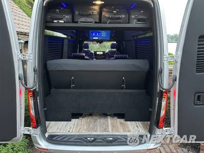 2023 Mercedes-Benz Sprinter 2500 Base Standard Roof 144.0" WB - zdjęcie 34 z 50 - miniatura