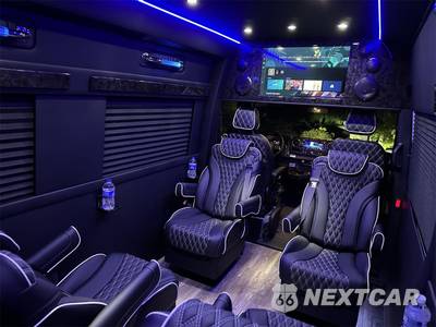 2023 Mercedes-Benz Sprinter 2500 Base Standard Roof 144.0" WB - zdjęcie 43 z 50 - miniatura
