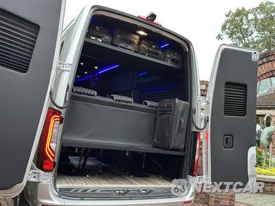2023 Mercedes-Benz Sprinter 2500 Base Standard Roof 144.0" WB - zdjęcie 38 z 50 - miniatura