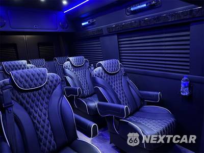 2023 Mercedes-Benz Sprinter 2500 Base Standard Roof 144.0" WB - zdjęcie 21 z 50 - miniatura