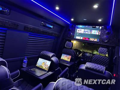 2023 Mercedes-Benz Sprinter 2500 Base Standard Roof 144.0" WB - zdjęcie 39 z 50 - miniatura