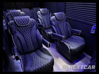2023 Mercedes-Benz Sprinter 2500 Base Standard Roof 144.0" WB - zdjęcie 2 z 50 - miniatura