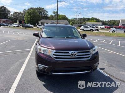 2013 Toyota Highlander Plus - zdjęcie 2 z 15 - miniatura