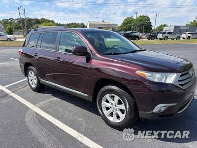 2013 Toyota Highlander Plus - zdjęcie 3 z 15 - miniatura