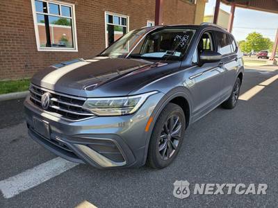 2022 Volkswagen Tiguan SE - zdjęcie 1 z 33 - miniatura