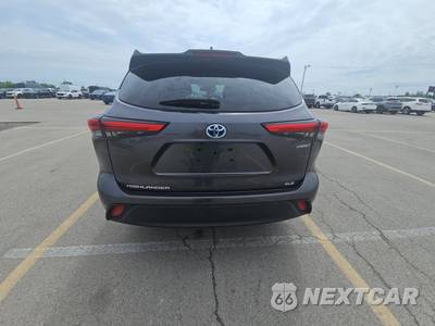 2021 Toyota Highlander Hybrid XLE - zdjęcie 5 z 31 - miniatura