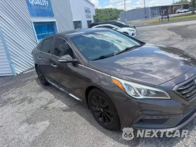 2017 Hyundai Sonata Sport - zdjęcie 1 z 8 - miniatura