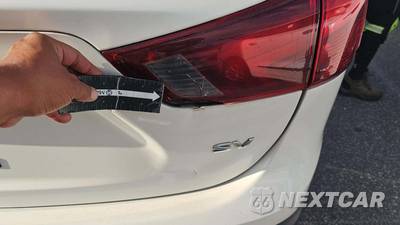 2017 Nissan Rogue Sport SV - zdjęcie 5 z 8 - miniatura