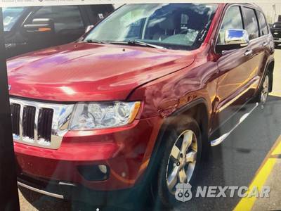 2013 Jeep Grand Cherokee Limited - zdjęcie 1 z 6 - miniatura