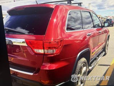 2013 Jeep Grand Cherokee Limited - zdjęcie 3 z 6 - miniatura