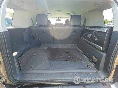 2011 Toyota FJ Cruiser w/Rear Doors - zdjęcie 16 z 39 - miniatura