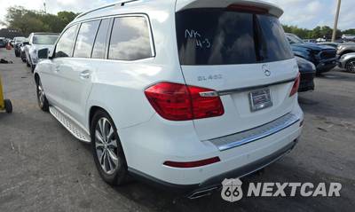 2014 Mercedes-Benz GL 450 4MATIC - zdjęcie 6 z 13 - miniatura