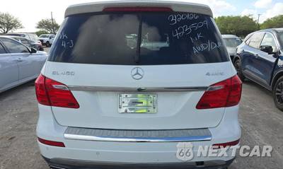 2014 Mercedes-Benz GL 450 4MATIC - zdjęcie 5 z 13 - miniatura