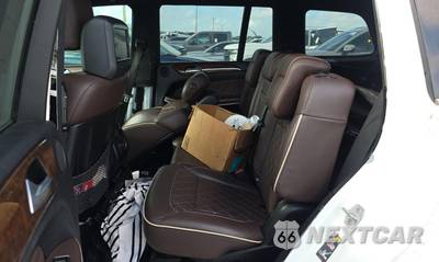 2014 Mercedes-Benz GL 450 4MATIC - zdjęcie 9 z 13 - miniatura