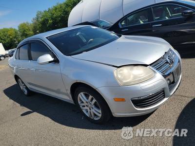 2007 Volkswagen Jetta Sedan Wolfsburg Edition - zdjęcie 3 z 49 - miniatura