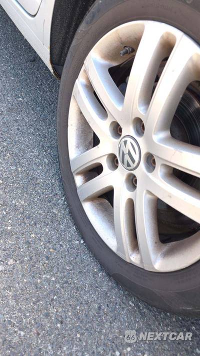 2007 Volkswagen Jetta Sedan Wolfsburg Edition - zdjęcie 34 z 49 - miniatura