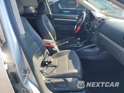 2007 Volkswagen Jetta Sedan Wolfsburg Edition - zdjęcie 8 z 49 - miniatura