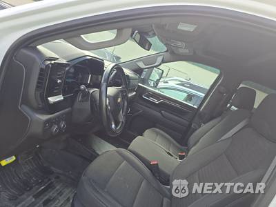 2024 Chevrolet Silverado 3500HD Cab Chassis LT Crew Cab 1LT DRW - zdjęcie 19 z 34 - miniatura