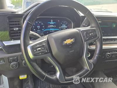 2024 Chevrolet Silverado 3500HD Cab Chassis LT Crew Cab 1LT DRW - zdjęcie 10 z 34 - miniatura