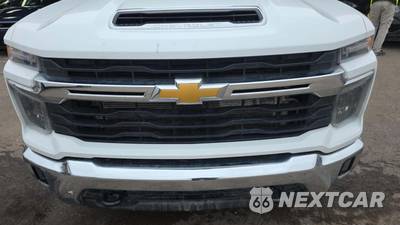 2024 Chevrolet Silverado 3500HD Cab Chassis LT Crew Cab 1LT DRW - zdjęcie 27 z 34 - miniatura