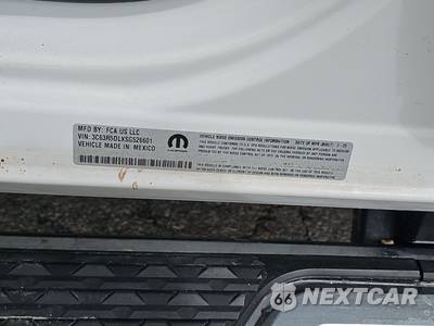 2025 Ram 2500 Big Horn Crew Cab Medium Bed - zdjęcie 14 z 26 - miniatura