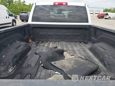 2025 Ram 2500 Big Horn Crew Cab Medium Bed - zdjęcie 16 z 26 - miniatura