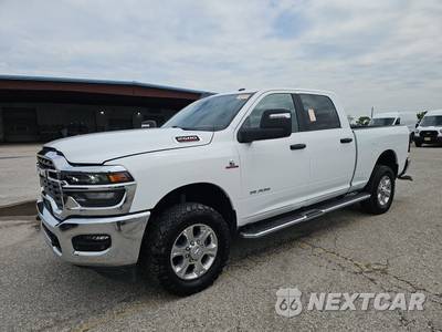 2025 Ram 2500 Big Horn Crew Cab Medium Bed