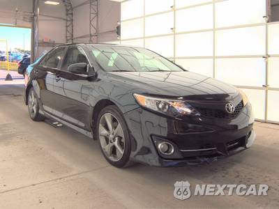 2014 Toyota Camry SE Sport - zdjęcie 3 z 34 - miniatura