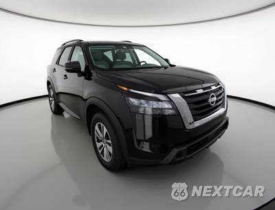 2025 Nissan Pathfinder SV - zdjęcie 1 z 12 - miniatura