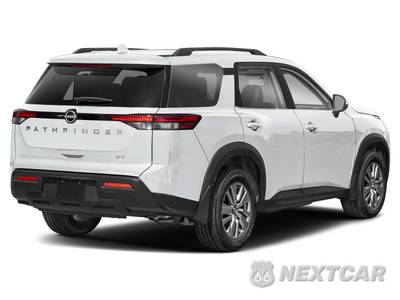 2025 Nissan Pathfinder SV - zdjęcie 2 z 3 - miniatura
