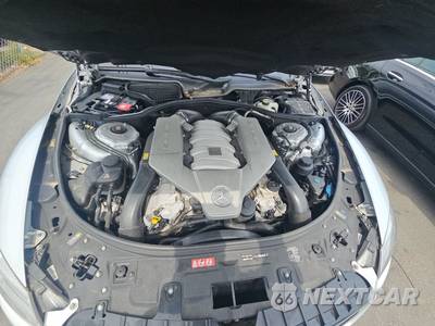 2008 Mercedes-Benz CL 63 AMG - zdjęcie 15 z 23 - miniatura