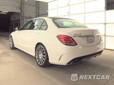 2018 Mercedes-Benz AMG C 43 4MATIC Sedan - zdjęcie 6 z 28 - miniatura