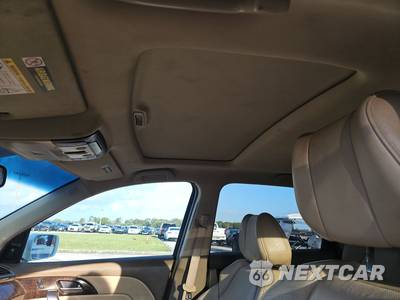 2013 Acura MDX w/Advance Pkg - zdjęcie 18 z 25 - miniatura