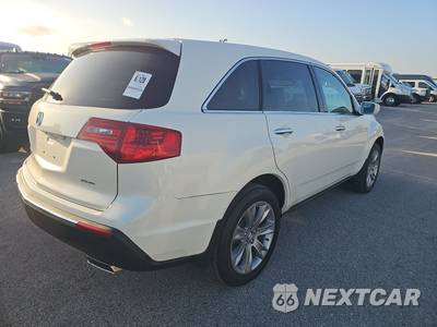 2013 Acura MDX w/Advance Pkg - zdjęcie 4 z 25 - miniatura