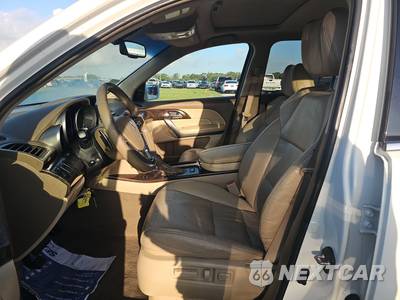 2013 Acura MDX w/Advance Pkg - zdjęcie 7 z 25 - miniatura