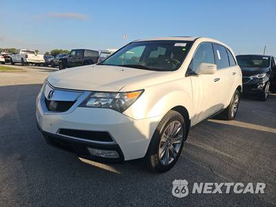 2013 Acura MDX w/Advance Pkg - zdjęcie 1 z 25 - miniatura