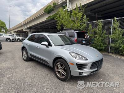 2017 Porsche Macan S - zdjęcie 1 z 20 - miniatura