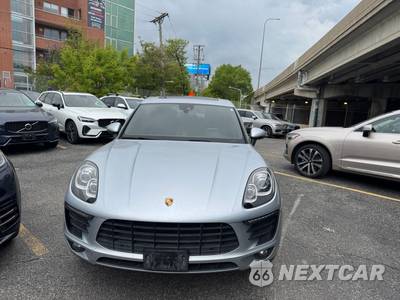 2017 Porsche Macan S - zdjęcie 5 z 20 - miniatura