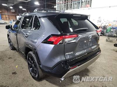 2024 Toyota RAV4 Hybrid SE - zdjęcie 16 z 32 - miniatura