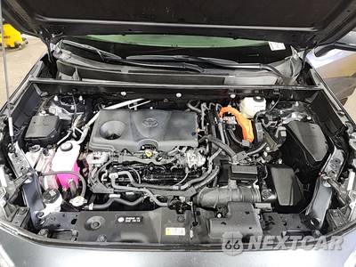 2024 Toyota RAV4 Hybrid SE - zdjęcie 21 z 32 - miniatura