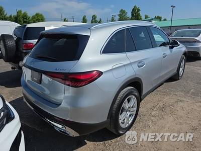 2023 Mercedes-Benz GLC 300 4MATIC - zdjęcie 4 z 22 - miniatura