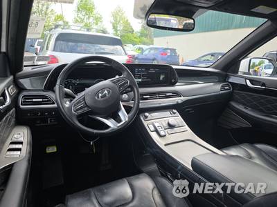 2021 Hyundai Palisade Calligraphy - zdjęcie 11 z 28 - miniatura