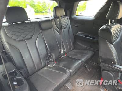 2021 Hyundai Palisade Calligraphy - zdjęcie 14 z 28 - miniatura